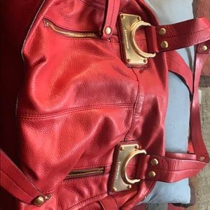 B Makowsky Handbag